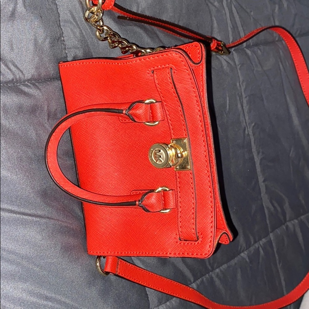 Michael Kors mini tote bag